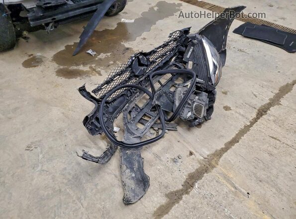 WDC0G4KB4HF133414 2017 MERCEDES-BENZ GLC-CLASS Black Widok wnętrza 360 stopni