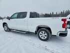 2024 Chevrolet Silverado K1500 Lt Белый vin: 3GCPDDEK9RG237972