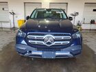 2020 Mercedes-benz Gle 350 4matic Синий vin: 4JGFB4KB2LA007603