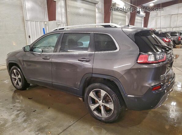 1C4PJMDN3LD549438 2020 JEEP GRAND CHER Серый Задняя правая четверть