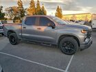 2024 Chevrolet Silverado K1500 Custom Gray vin: 3GCPDBEK3RG281020 2024 Chevrolet Silverado K1500 Custom Gray vin: 3GCPDBEK3RG281020