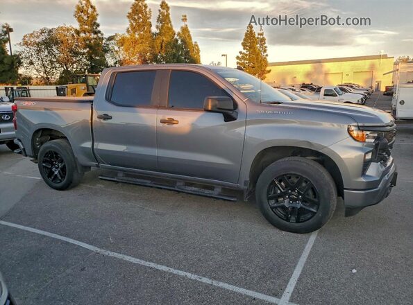 3GCPDBEK3RG281020 2024 CHEVROLET ALL MODELS Gray Widok z przodu
