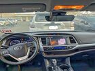 2019 Toyota Highlander Xle Черный vin: 5TDJZRFH7KS599622