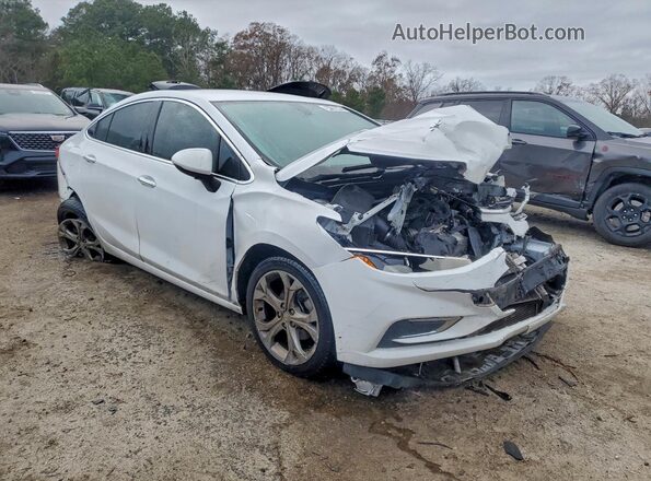 1G1BF5SM3H7104210 2017 CHEVROLET CRUZE White Widok z przodu
