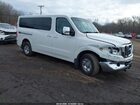 2019 Nissan Nv Passenger Nv3500 Hd Sl V8 Белый vin: 5BZAF0AA5KN850223