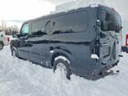 2016 Nissan Nv 3500 S Black vin: 5BZAF0AA7GN852322
