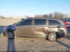 2016 Honda Odyssey Ex-l Gray vin: 5FNRL5H60GB107100