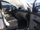 2016 Honda Odyssey Ex-l Серебряный vin: 5FNRL5H66GB106629