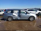 2016 Honda Odyssey Ex-l Серебряный vin: 5FNRL5H66GB106629