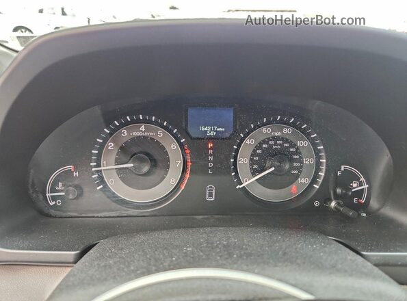 5FNRL5H97GB096185 2016 HONDA ODYSSEY Gray ხელსაწყოთა პანელის ხედი