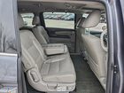 2016 Honda Odessey Gray vin: 5FNRL5H97GB096185