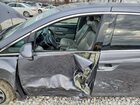 2016 Honda Odessey Gray vin: 5FNRL5H97GB096185