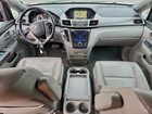2016 Honda Odessey Gray vin: 5FNRL5H97GB096185