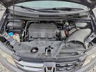 2016 Honda Odessey Gray vin: 5FNRL5H97GB096185