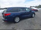 2019 Honda Odyssey Lx Dark Blue vin: 5FNRL6H29KB045210