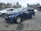 2019 Honda Odyssey Lx Dark Blue vin: 5FNRL6H29KB045210