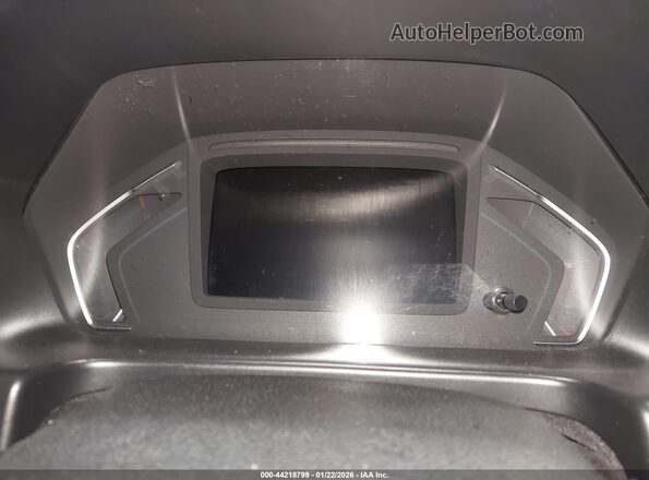 5FNRL6H29KB045210 2019 HONDA ODYSSEY Dark Blue Vista de los asientos traseros