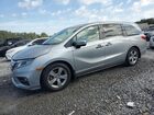 2020 Honda Odyssey Ex Silver vin: 5FNRL6H51LB058741