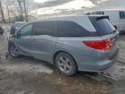 2020 Honda Odyssey Ex Silver vin: 5FNRL6H56LB009700