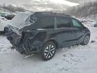 2026 Honda Odyssey Exl Черный vin: 5FNRL6H60TB000628