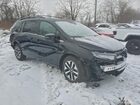 2026 Honda Odyssey Exl Черный vin: 5FNRL6H60TB000628