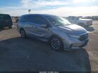 2023 Honda Odyssey Ex-l Silver vin: 5FNRL6H61PB070886