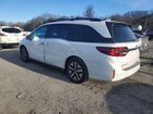 2026 Honda Odyssey Exl Белый vin: 5FNRL6H62TB002204