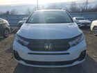 2026 Honda Odyssey Exl Белый vin: 5FNRL6H62TB002204
