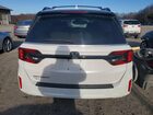 2026 Honda Odyssey Exl Белый vin: 5FNRL6H62TB002204