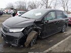2026 Honda Odyssey Ex-l Black vin: 5FNRL6H63TB023708