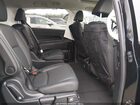 2026 Honda Odyssey Ex-l Black vin: 5FNRL6H63TB023708