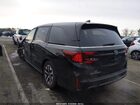 2026 Honda Odyssey Ex-l Black vin: 5FNRL6H63TB023708