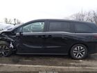 2026 Honda Odyssey Ex-l Black vin: 5FNRL6H63TB023708