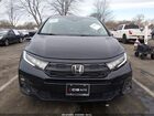 2026 Honda Odyssey Ex-l Black vin: 5FNRL6H63TB023708