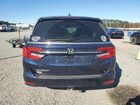 2024 Honda Odyssey Exl Blue vin: 5FNRL6H64RB050165