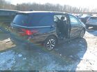 2025 Honda Odyssey Ex-l Black vin: 5FNRL6H64SB008293