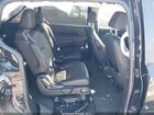 2025 Honda Odyssey Ex-l Black vin: 5FNRL6H64SB008293