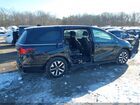 2025 Honda Odyssey Ex-l Black vin: 5FNRL6H64SB008293
