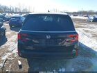 2025 Honda Odyssey Ex-l Black vin: 5FNRL6H64SB008293
