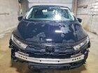 2025 Honda Odyssey Exl Черный vin: 5FNRL6H65SB090051