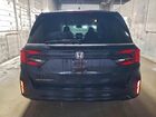 2025 Honda Odyssey Exl Черный vin: 5FNRL6H65SB090051