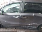 2024 Honda Odyssey Ex-l Blue vin: 5FNRL6H66RB042004