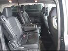 2024 Honda Odyssey Ex-l Blue vin: 5FNRL6H66RB042004