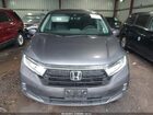 2024 Honda Odyssey Ex-l Blue vin: 5FNRL6H66RB042004