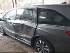 2024 Honda Odyssey Ex-l Blue vin: 5FNRL6H66RB042004