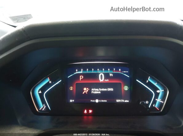 5FNRL6H66RB042004 2024 HONDA ODYSSEY Blue 