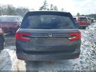 2024 Honda Odyssey Ex-l Blue vin: 5FNRL6H66RB042004