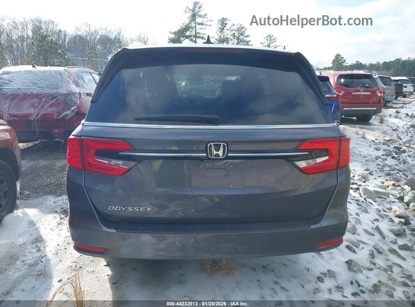5FNRL6H66RB042004 2024 HONDA ODYSSEY Blue 