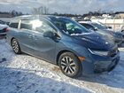 2025 Honda Odyssey Exl Синий vin: 5FNRL6H67SB076412