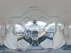 2025 Honda Odyssey Exl Синий vin: 5FNRL6H67SB076412